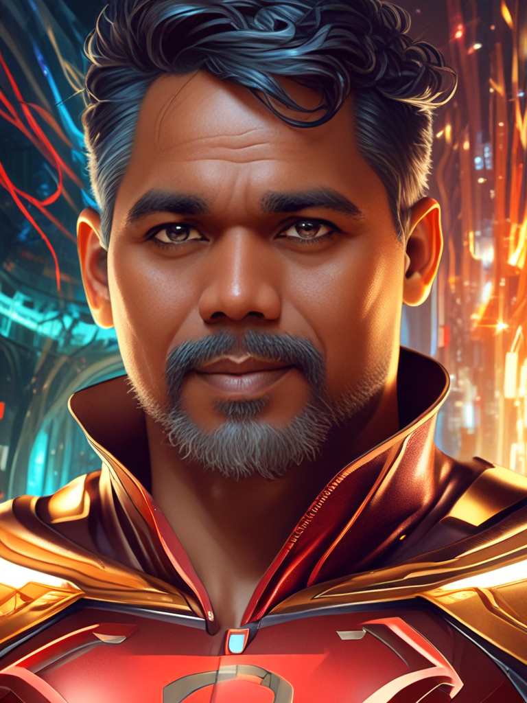 Superhero